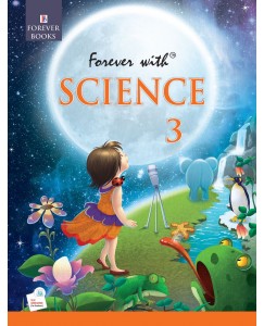 Rachna sagar Forever with Science Book For Class - 3